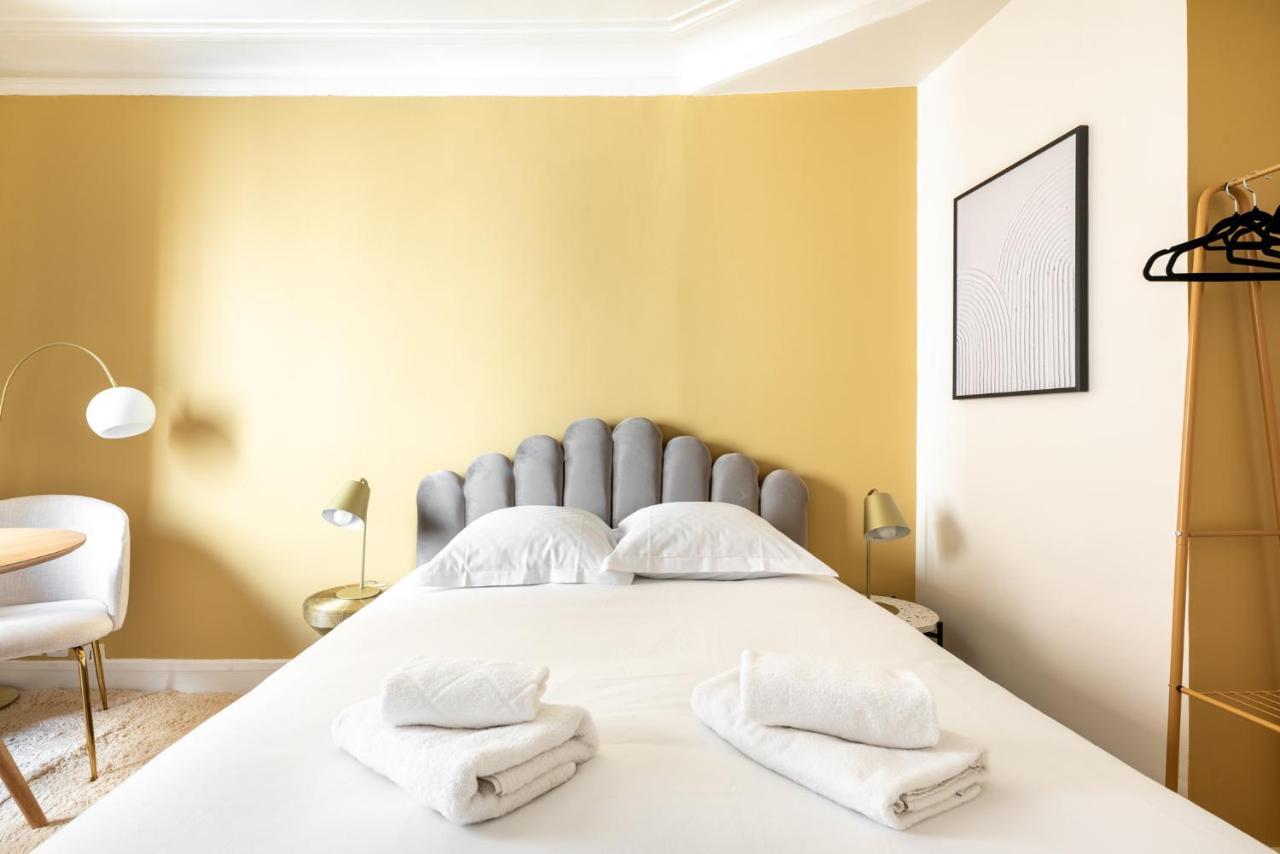 Studio Boulevard Voltaire - Golden * Parijs
