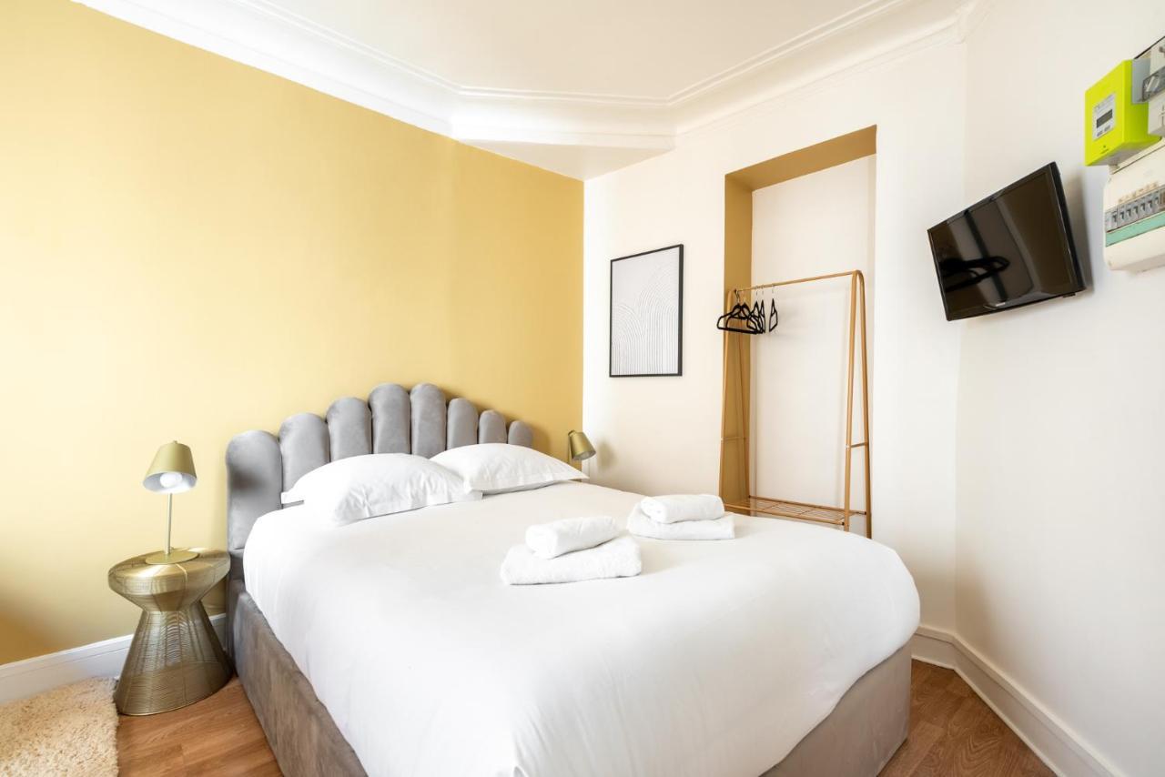 Appartement Studio Boulevard Voltaire - Golden Parijs