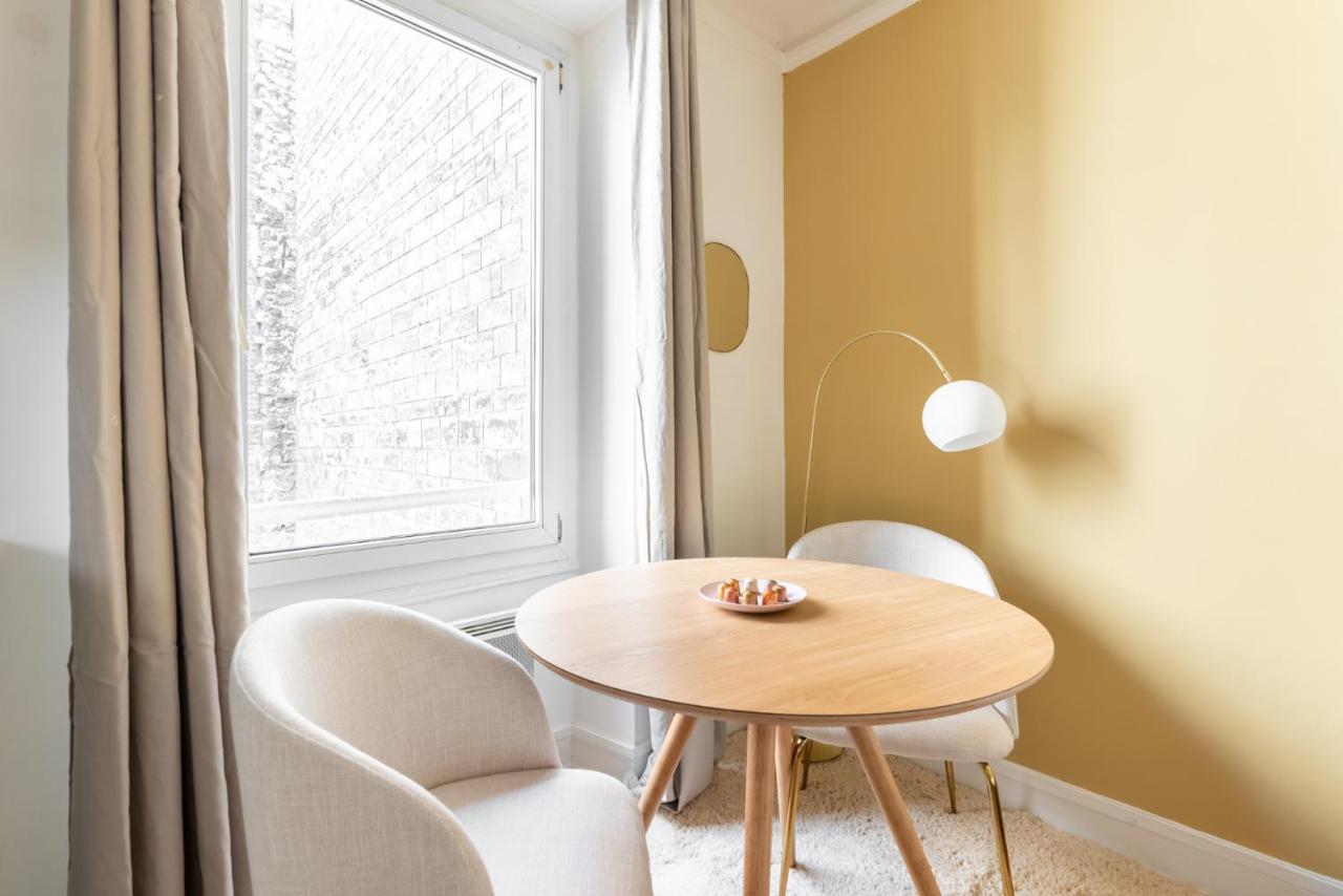 Studio Boulevard Voltaire - Golden Appartement Parijs