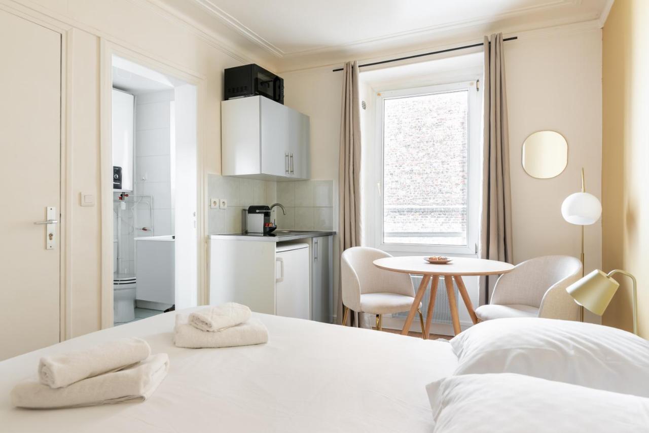 Appartement Studio Boulevard Voltaire - Golden
