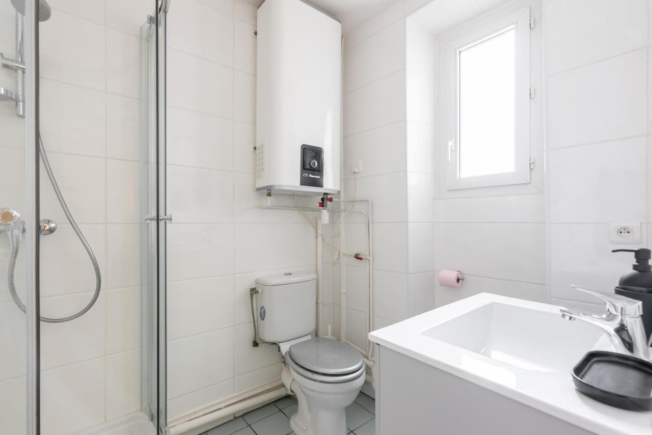 Studio Boulevard Voltaire - Golden Appartement