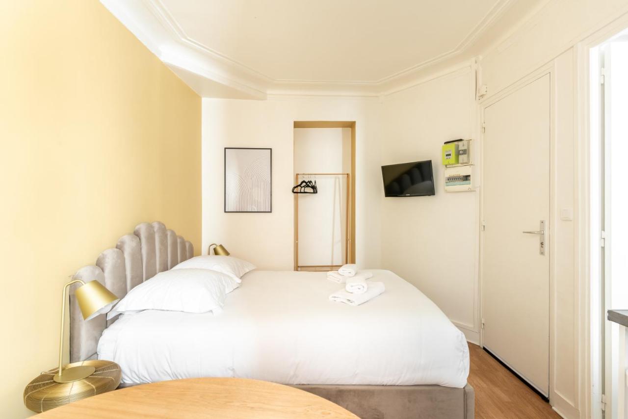 Studio Boulevard Voltaire - Golden Appartement Parijs